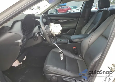 2023 Mazda 3 Select z USA, uszkodzony, nr VIN 3MZBPABM1PM355712